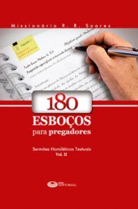 180 Esboços Para Pregadores Vol 2 Vermelho