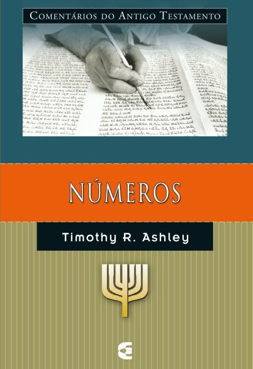 Comentário Do Antigo Testamento Números