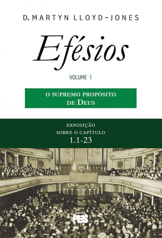 Efésios Volume 1 Nova Edição