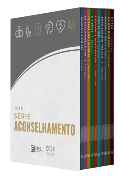 Série Aconselhamento Box 6