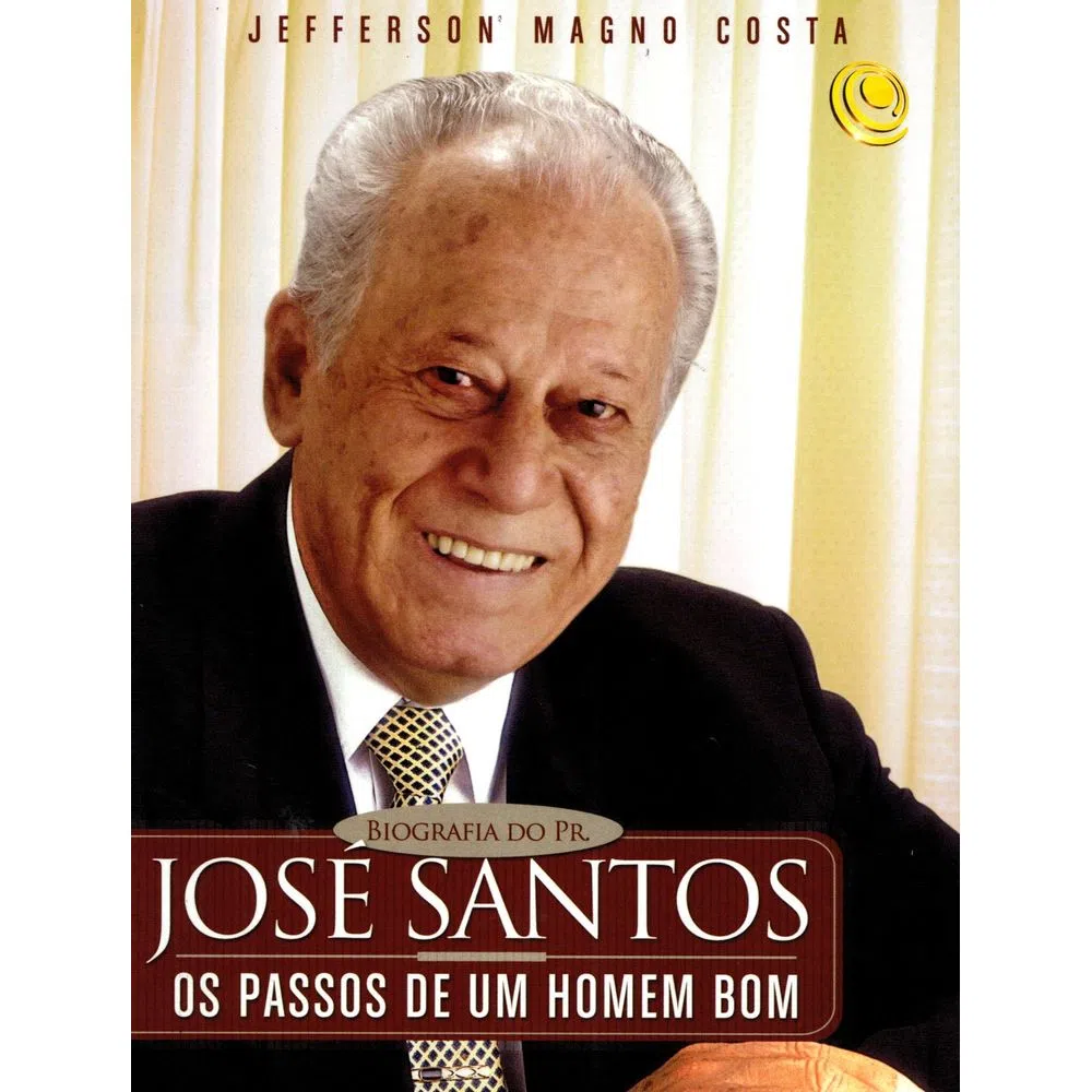 Biografia Do Pr. Jose Santos