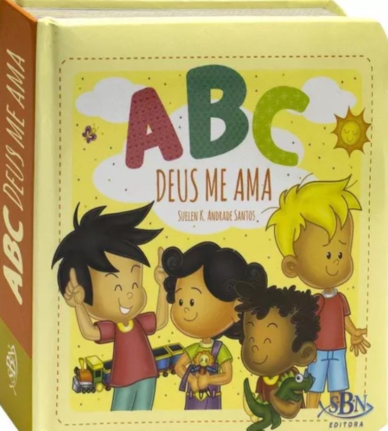 Dia a Dia Com Deus ABC