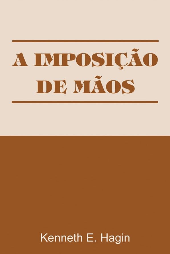 A Imposição de Mãos