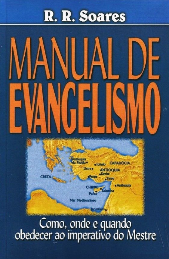Manual De Evangelismo