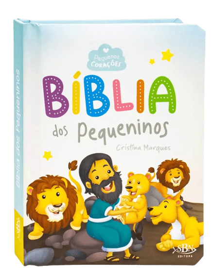 A Bíblia dos Pequeninos