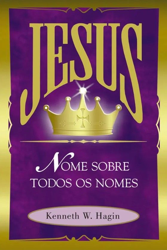 Jesus – Nome Sobre Todos Os Nomes