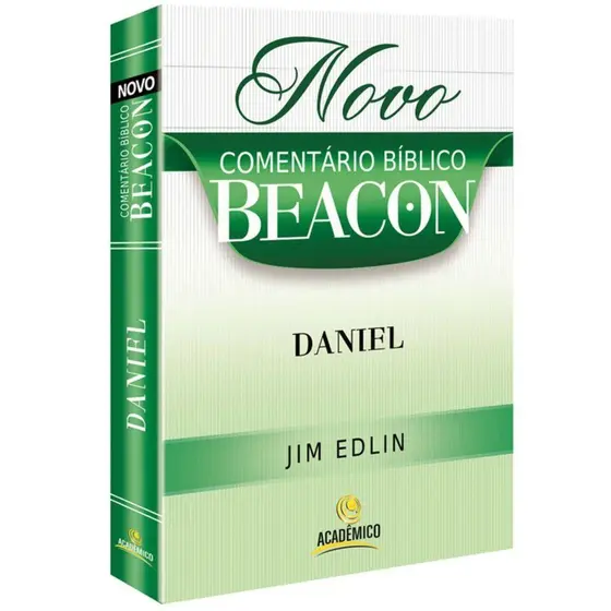 Novo Comentário Bíblico Beacon Daniel