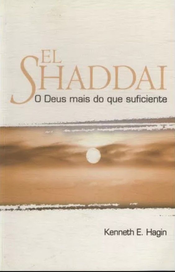 El Shaddai O Deus Mais Do Que Suficiente