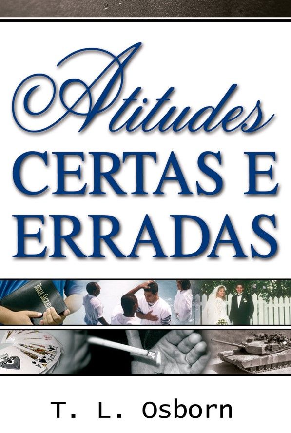 Atitudes Certas E Erradas