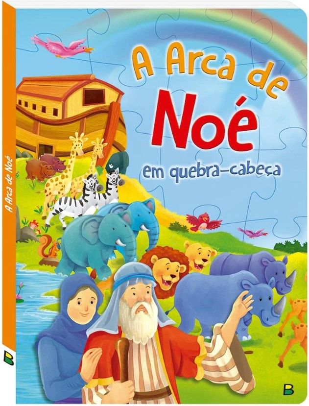 Aventuras Bíblicas: Arca de Noé
