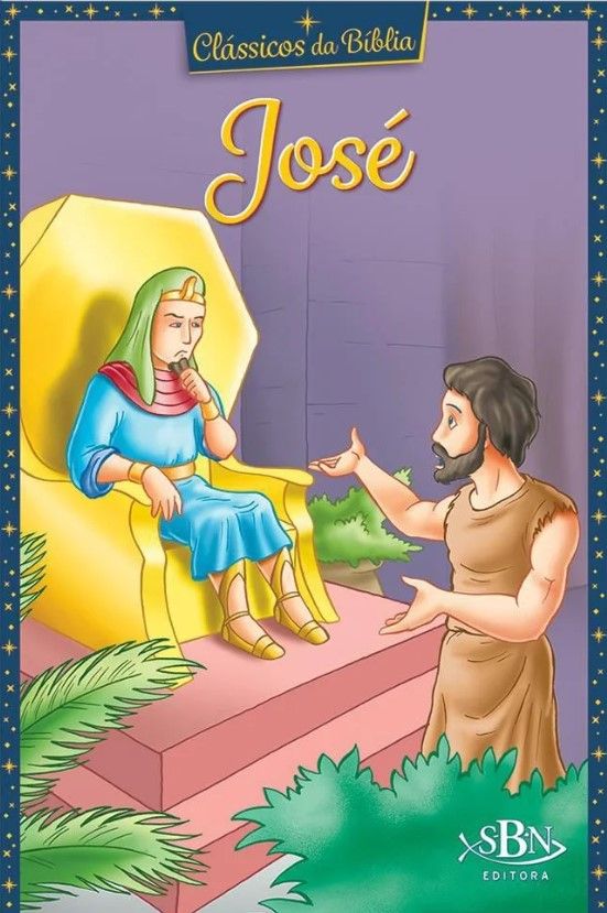 Clássicos Da Bíblia: José