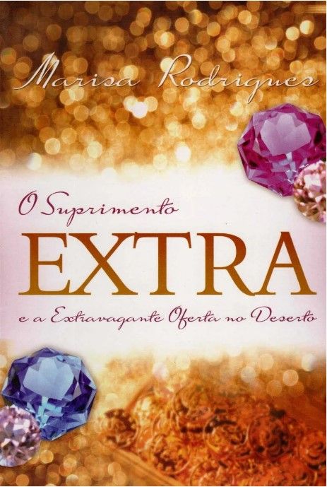 Suprimento Extra E A Extravagante Oferta No Deserto