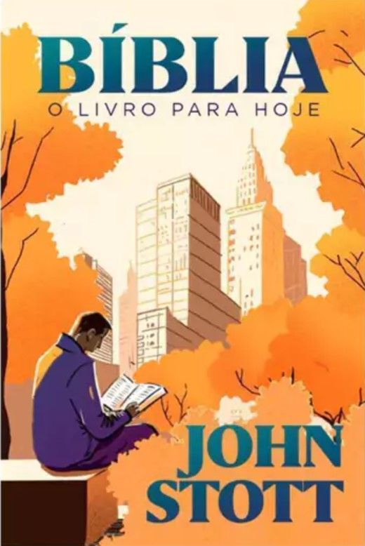 Bíblia O Livro Para Hoje