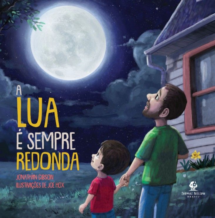 A Lua é Sempre Redonda