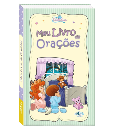 Meu Livro De Orações: Estrela Guia