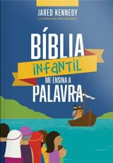 Bíblia Infantil me Ensina a Palavra