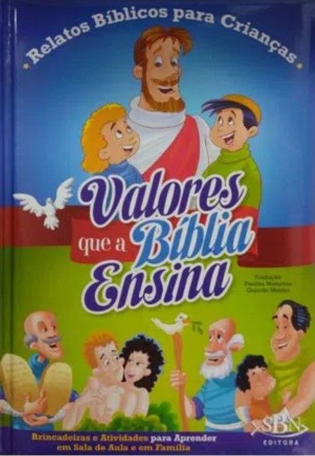 Valores Que A Bíblia Ensina