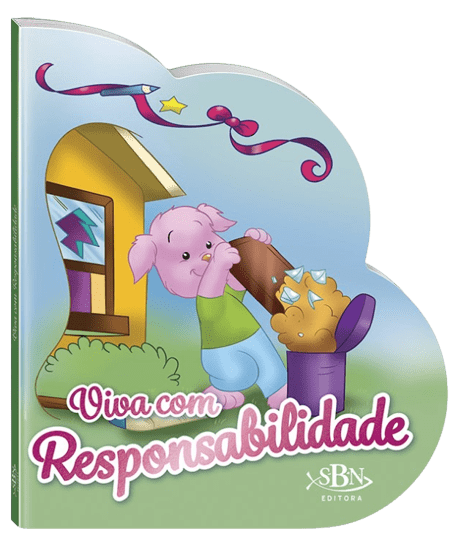 Vivendo Com Jesus: Viva Com Responsabilidade