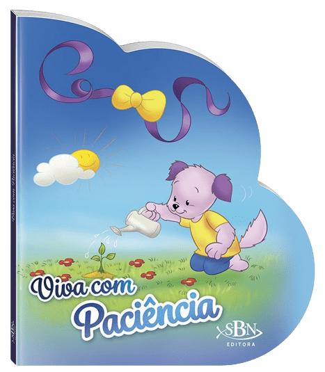 Vivendo Com Jesus: Viva Com Paciência