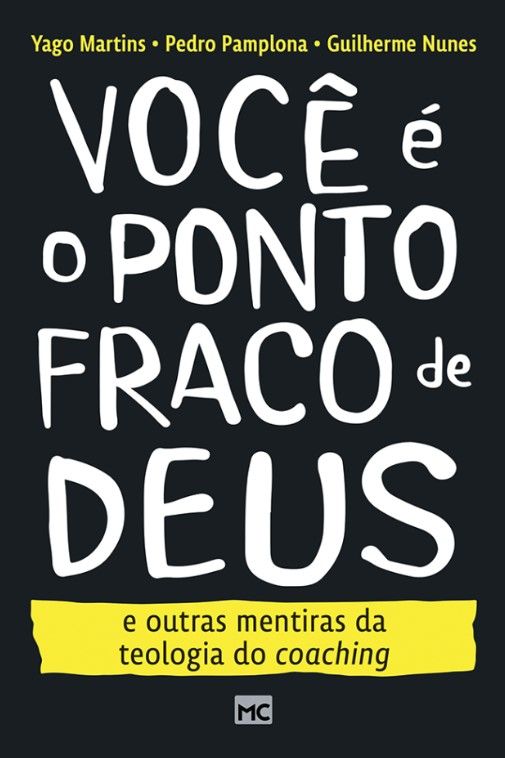 Voce é o Ponto Fraco de Deus