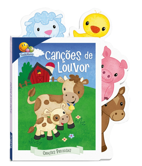 Orações Preciosas: Canções De Louvor