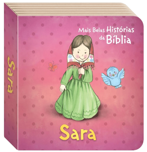 As Mais Belas Historias Da Bíblia: Sara