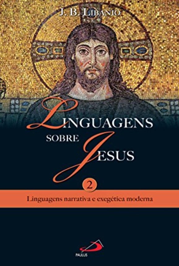 Linguagens Sobre Jesus  Vol. 2