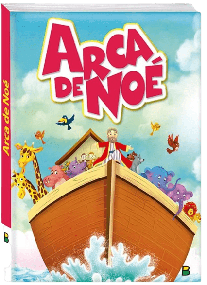 Maravilhas da Bíblia: Arca de Noé