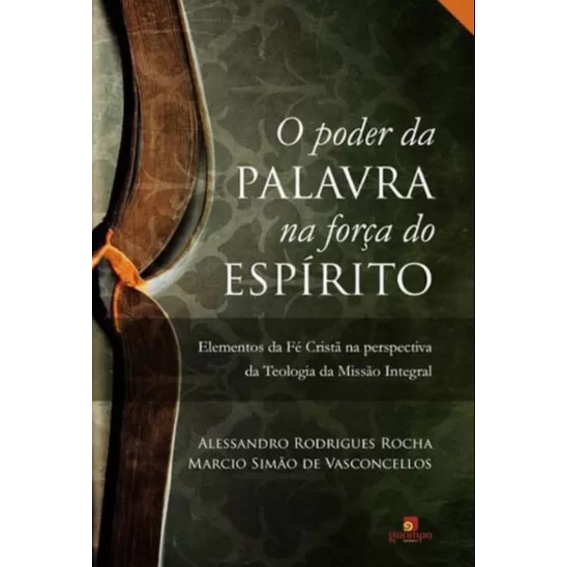 O Poder Da Palavra Na Força Do Espírito