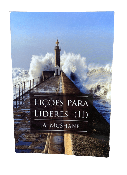 Lições para líderes volume 2