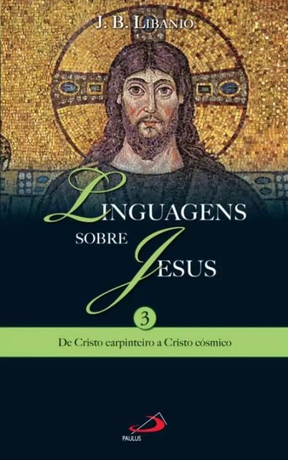 Linguagens Sobre Jesus Vol. 3