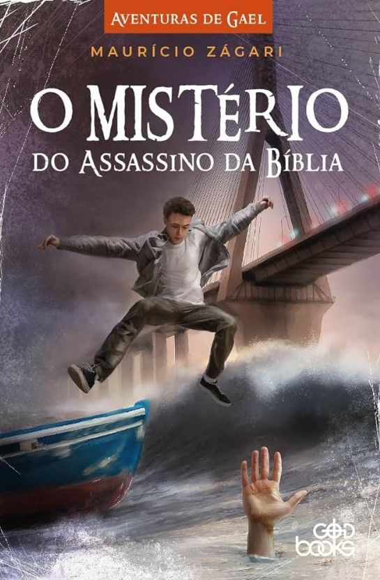 O Mistério do Assassino da Bíblia