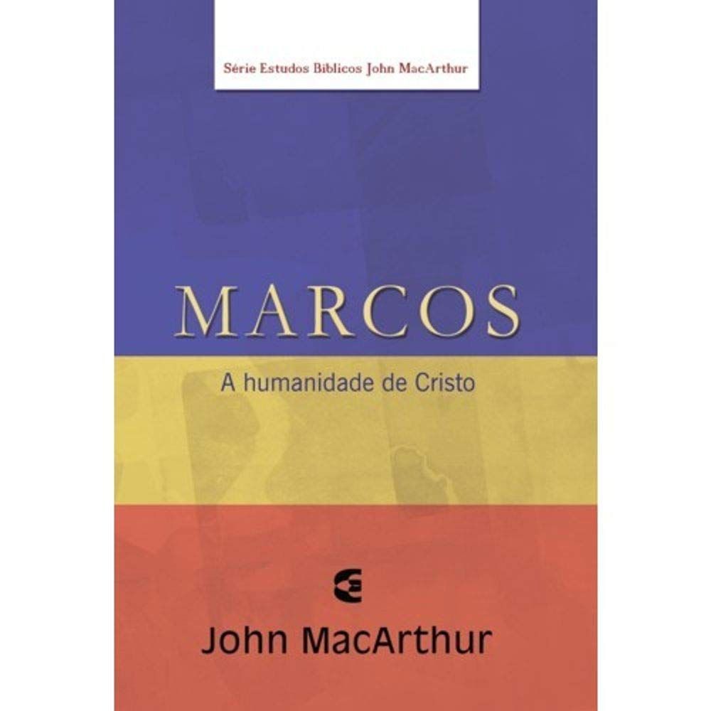 Marcos – John Macarthur