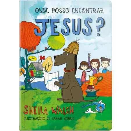 Onde Posso Encontrar Jesus?