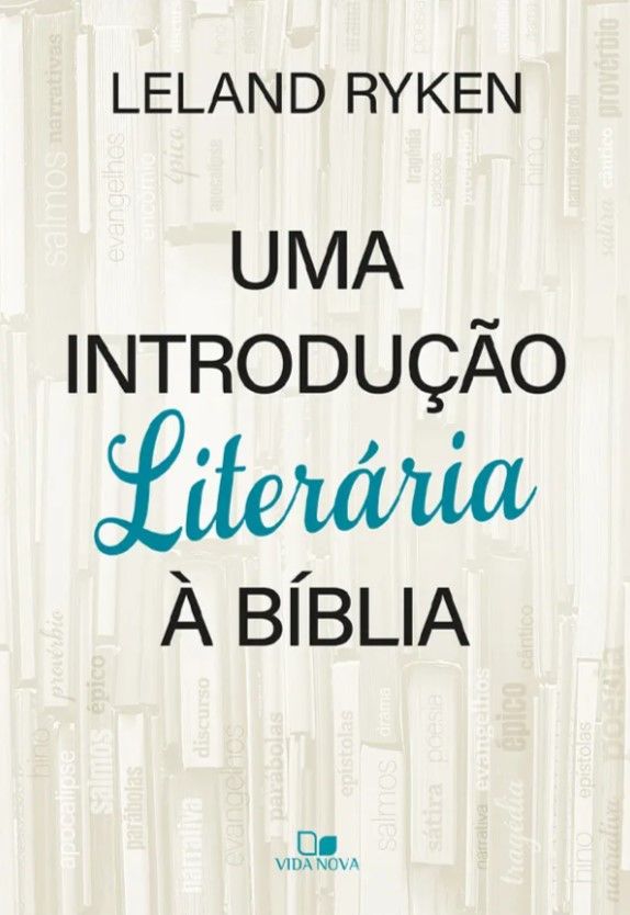 Uma Introdução Literária á Bíblia