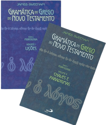 Gramatica Do Grego Do Novo Testamento  Vol. 1 E 2