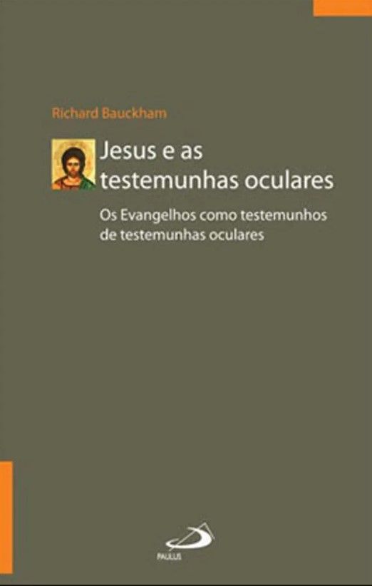 Jesus E As Testemunhas Oculares