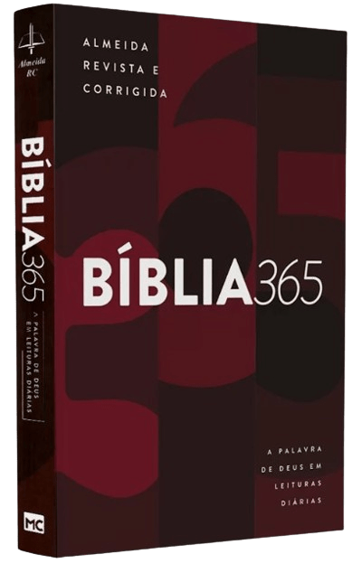 Bíblia 365 RC Grande Brochura