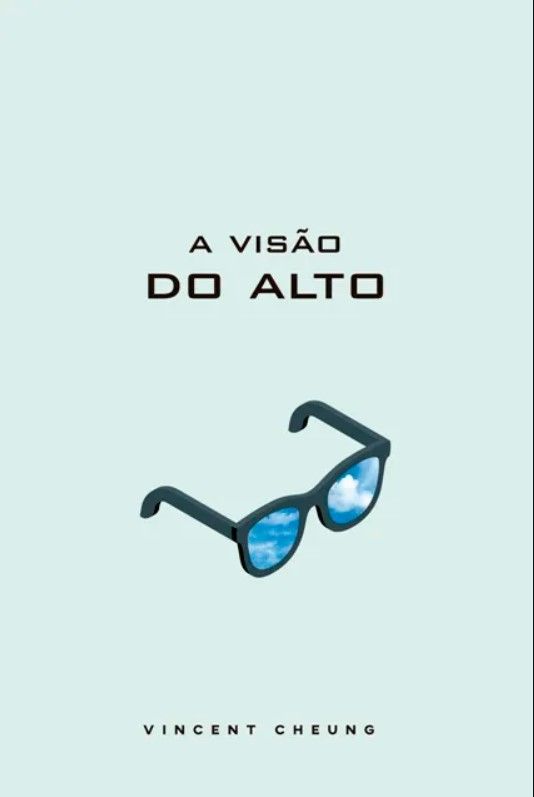 A Visão do Alto Nova Capa