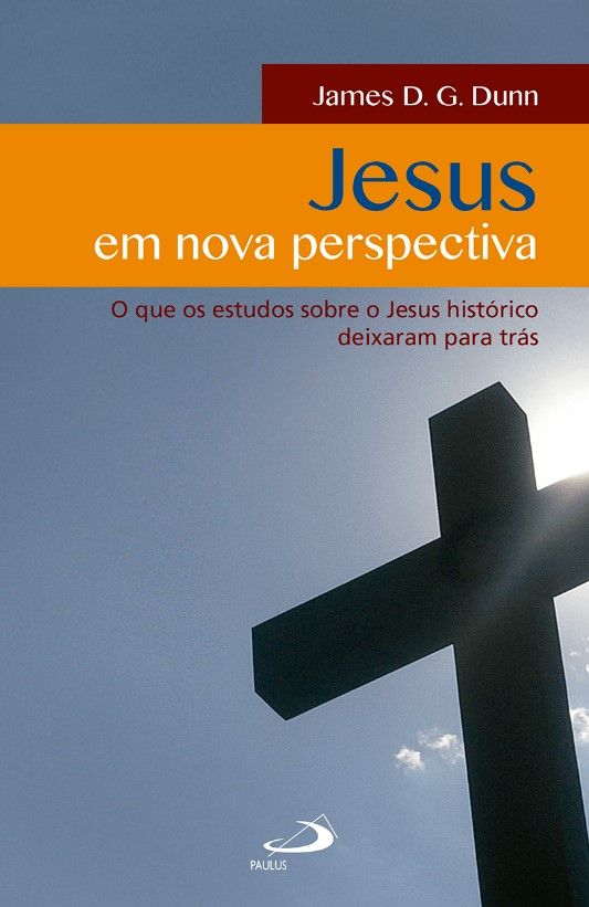 Jesus Em Nova Perspectiva