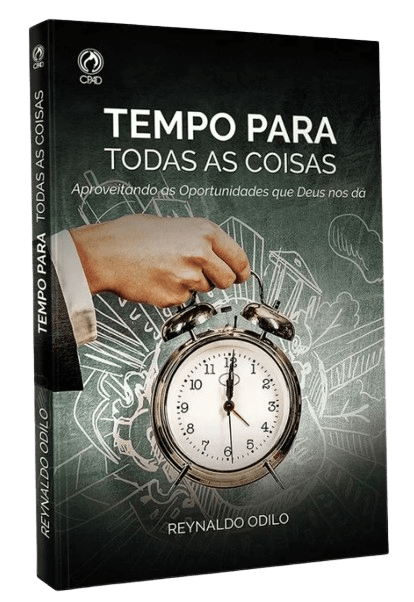 Tempo Para Todas As Coisas