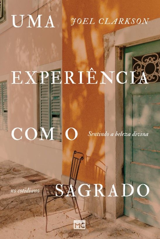 Uma Experiência Com o Sagrado