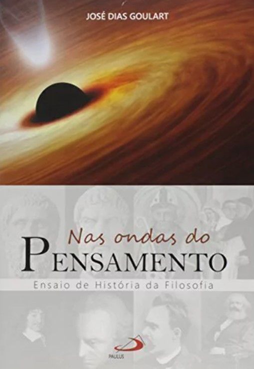 Nas Ondas Do Pensamento – Ensaio De Historia Da Filosofia