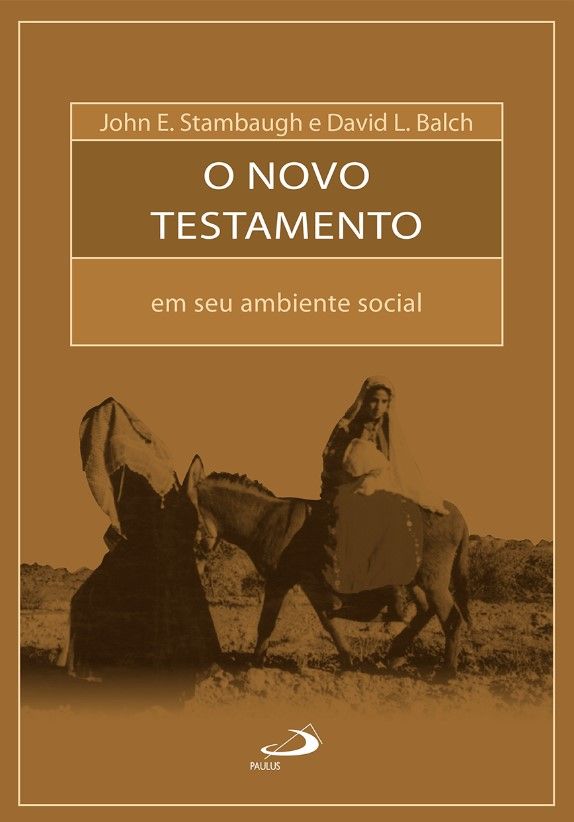 O Novo Testamento Em Seu Ambiente Social