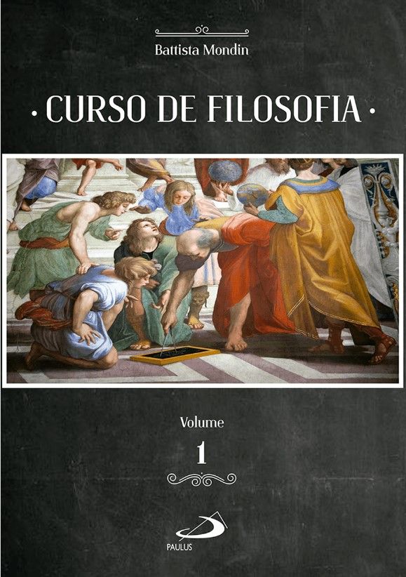 Curso De Filosofia Vol.1