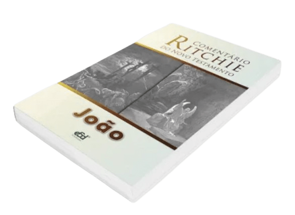 Comentário Ritchie NT. Vol. 4 João Brochura
