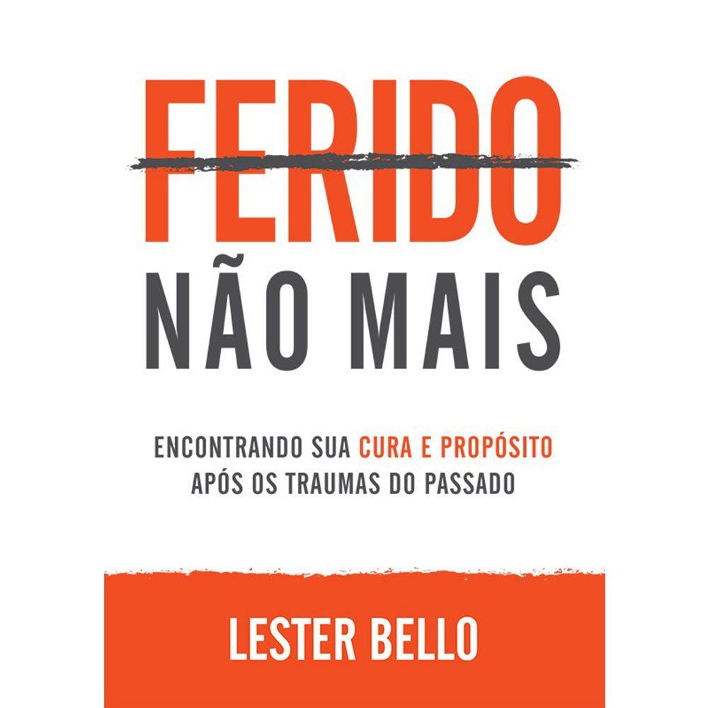 Ferido Não Mais