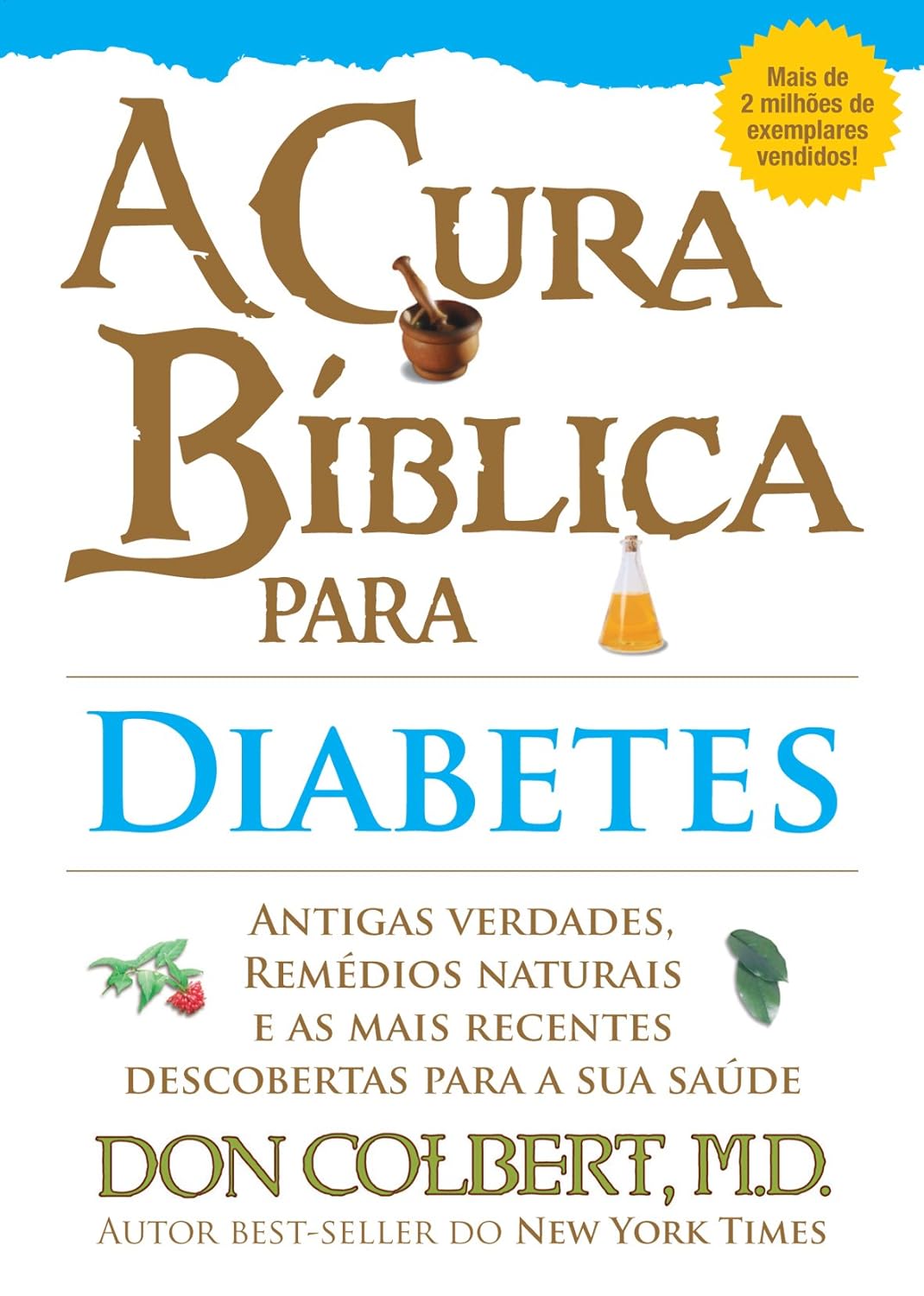 Cura Bíblica Para Diabetes