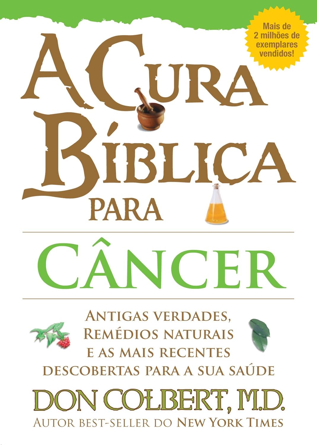 Cura Bíblica Para Câncer