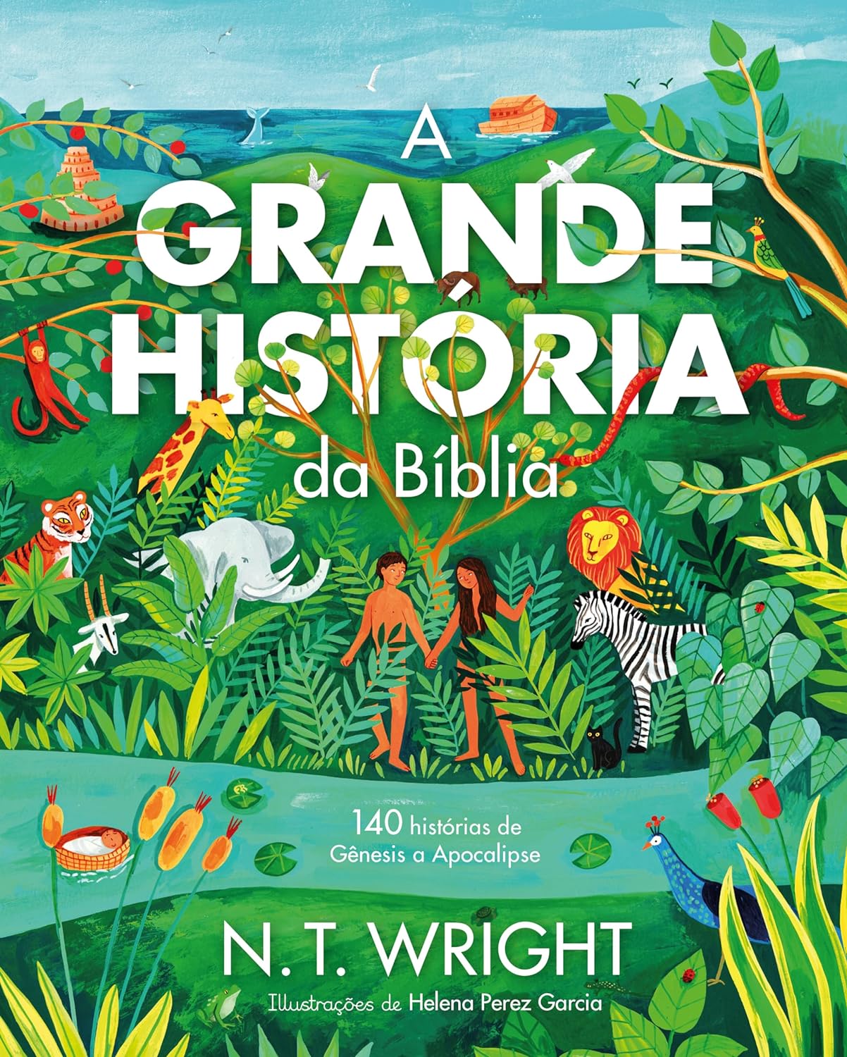 A Grande História da Bíblia